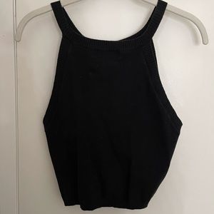 black halter
